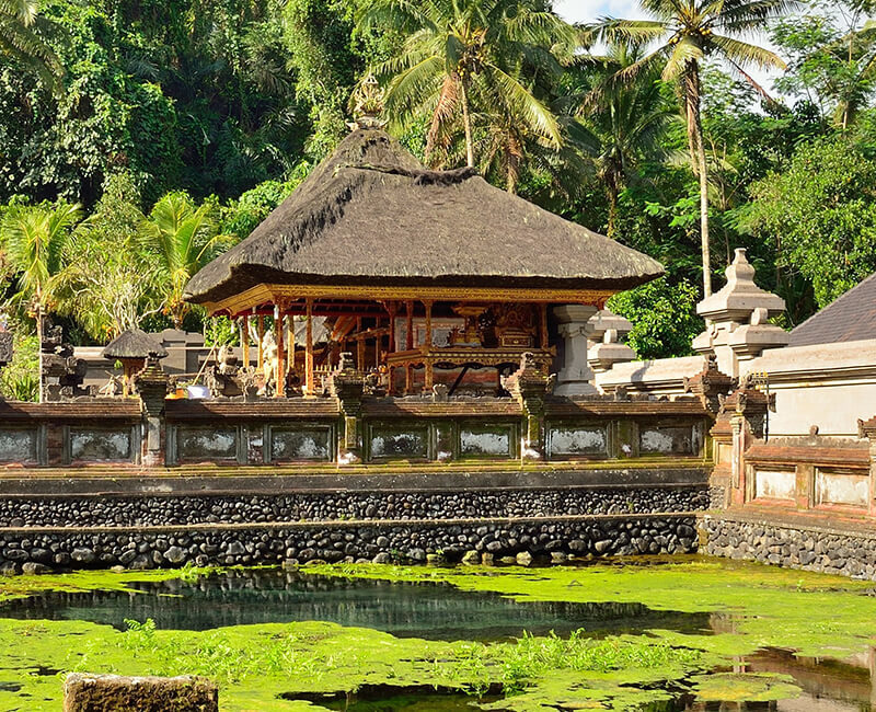 Java en famille - de Jakarta à Yogyakarta - temples, rizières et plages