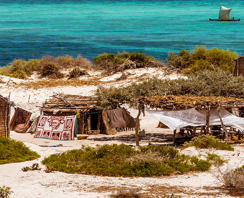 Croisière PONANT- Îles Éparses et Madagascar