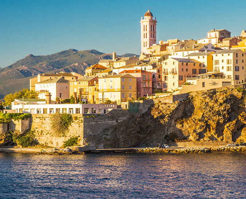Croisière Costa - Méditerranée au départ de Marseille