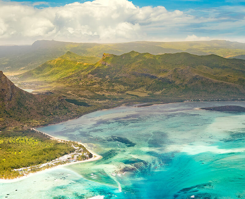 Circuit rêve de paradis à l’Île Maurice