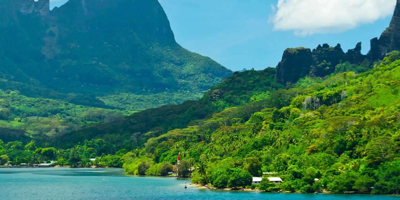 Croisière Oceania Cruises – Polynésie française à bord du Regatta au départ de Papeete
