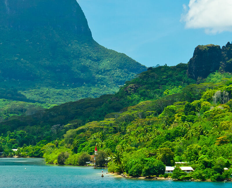 Croisière Bora Bora Dream en Polynésie Française