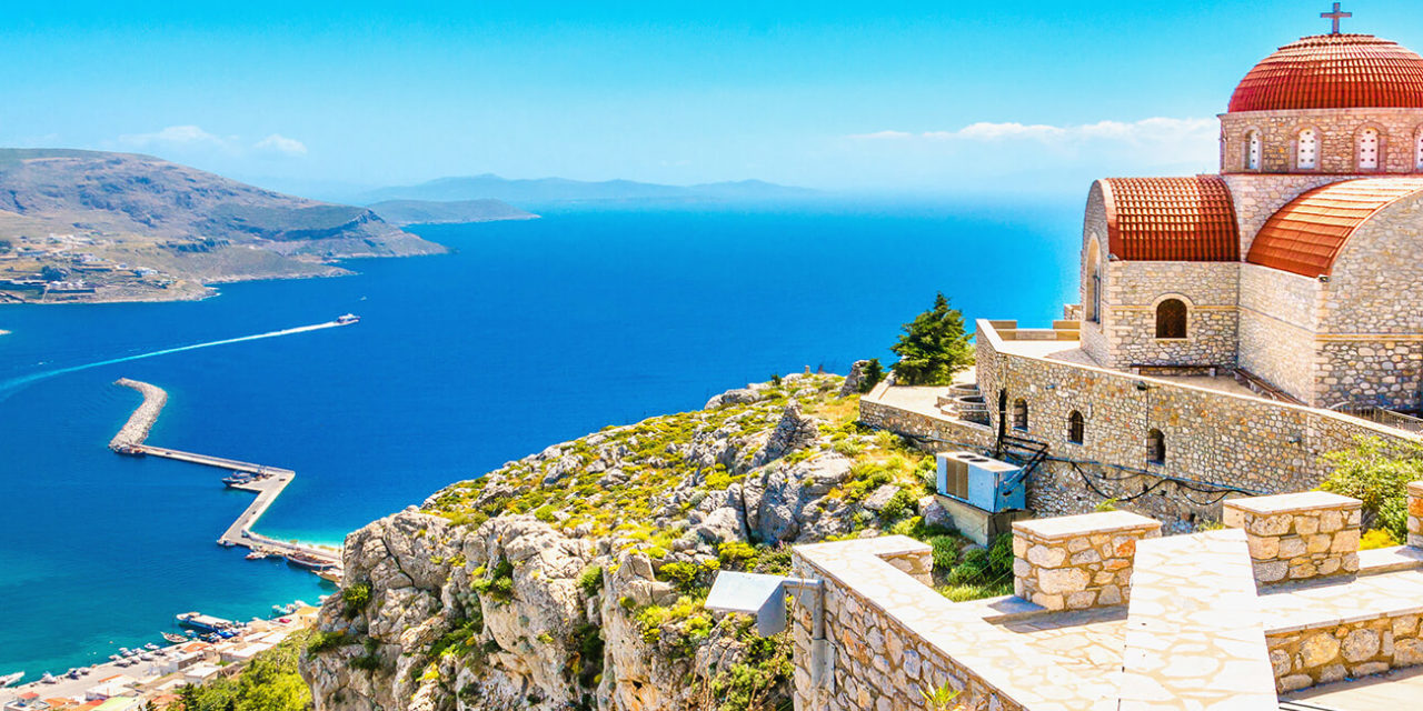 Croisière Ponant entre Dalmatie et Grèce