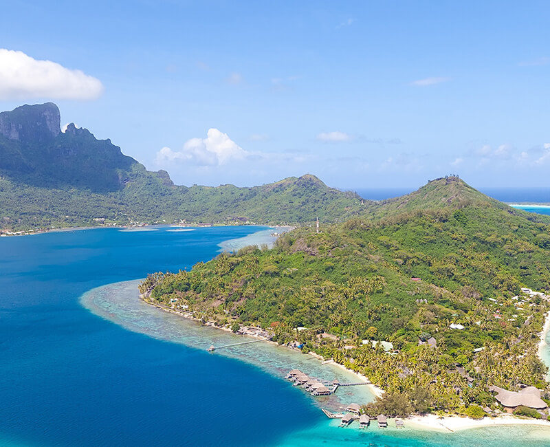 Croisière Polynésia Dream en Polynésie