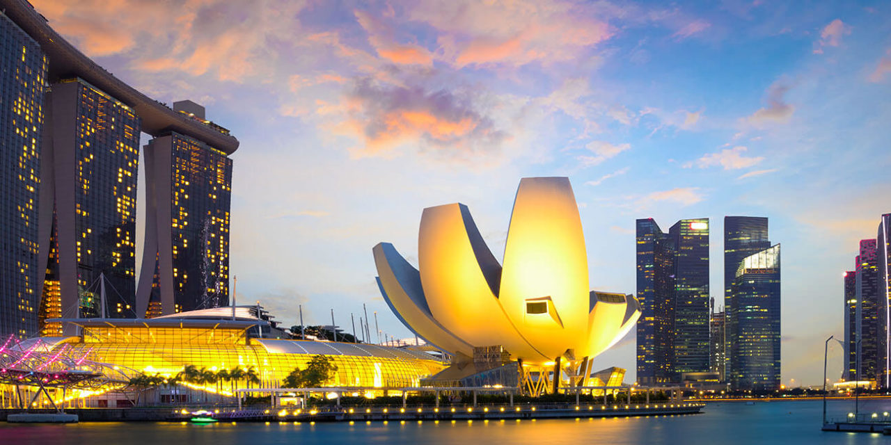 Croisière Cunard -Grand Voyage : de Singapour à Fremantle à bord du Queen Mary 2 Cunard