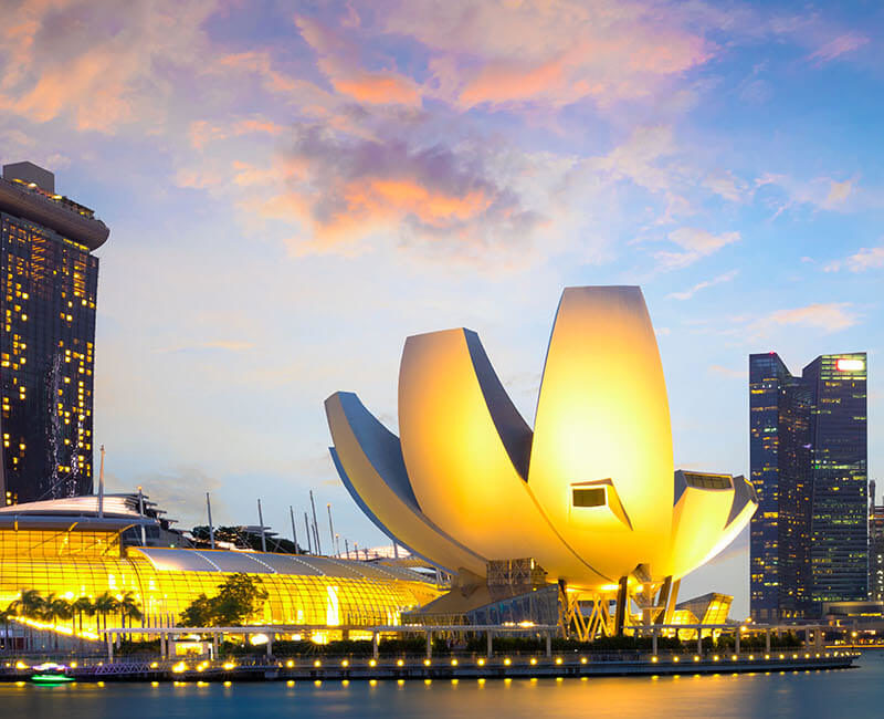 Croisière Cunard -Grand Voyage : de Singapour à Fremantle à bord du Queen Mary 2 Cunard