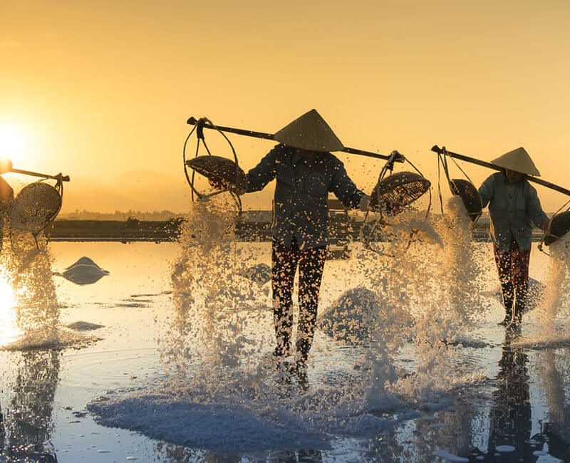Croisière Croisieurope Cambodge, Vietnam, Thaïlande à bord du RV Indochine II au départ de Paris
