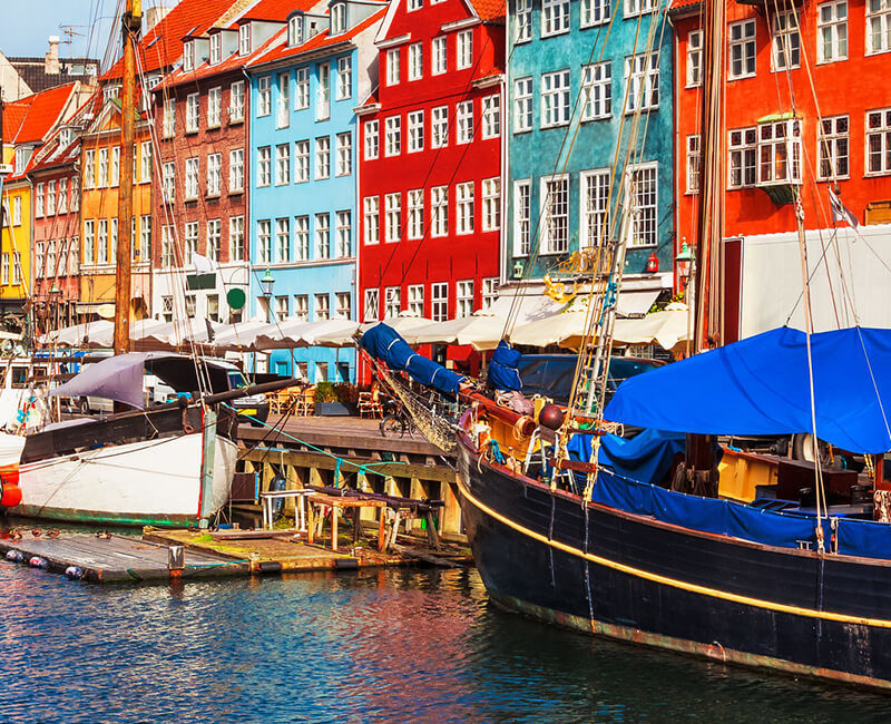 City Break - Danemark - Copenhagen