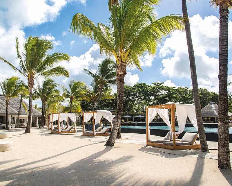 Anahita Golf & Spa Resort 5 étoiles Trou d'Eau Douce, Île Maurice