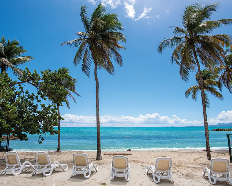 Arawak Beach Resort Le Gosier, Guadeloupe