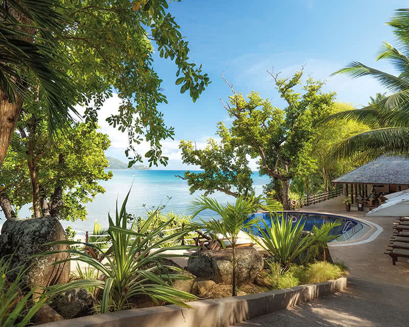 Cerf Island Resort 4 étoiles Île au Cerf Seychelles