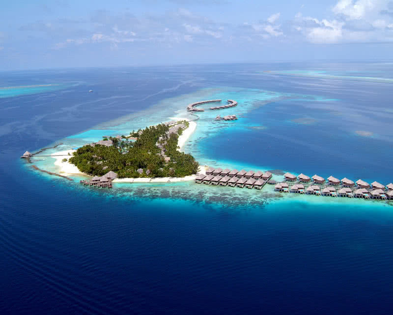 Coco Bodu Hithi 5 étoiles Atoll Malé Nord Maldives