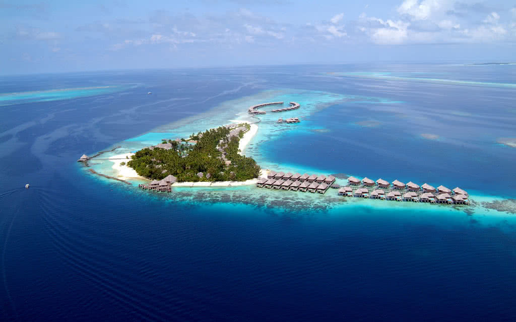 Coco Bodu Hithi 5 étoiles Atoll Malé Nord Maldives