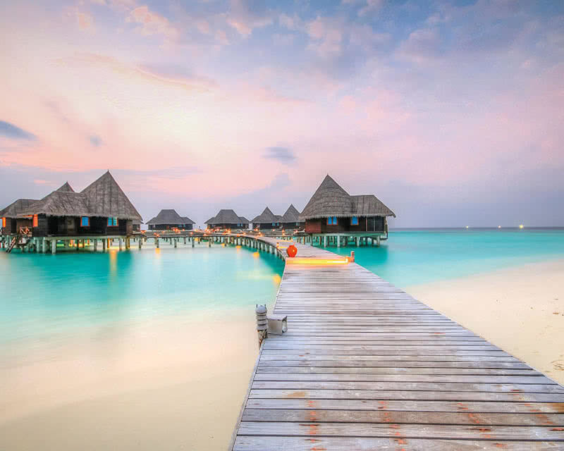 Coco Palm Dhuni Kolhu  4 étoiles Atoll Thulhaadhoo, Maldives