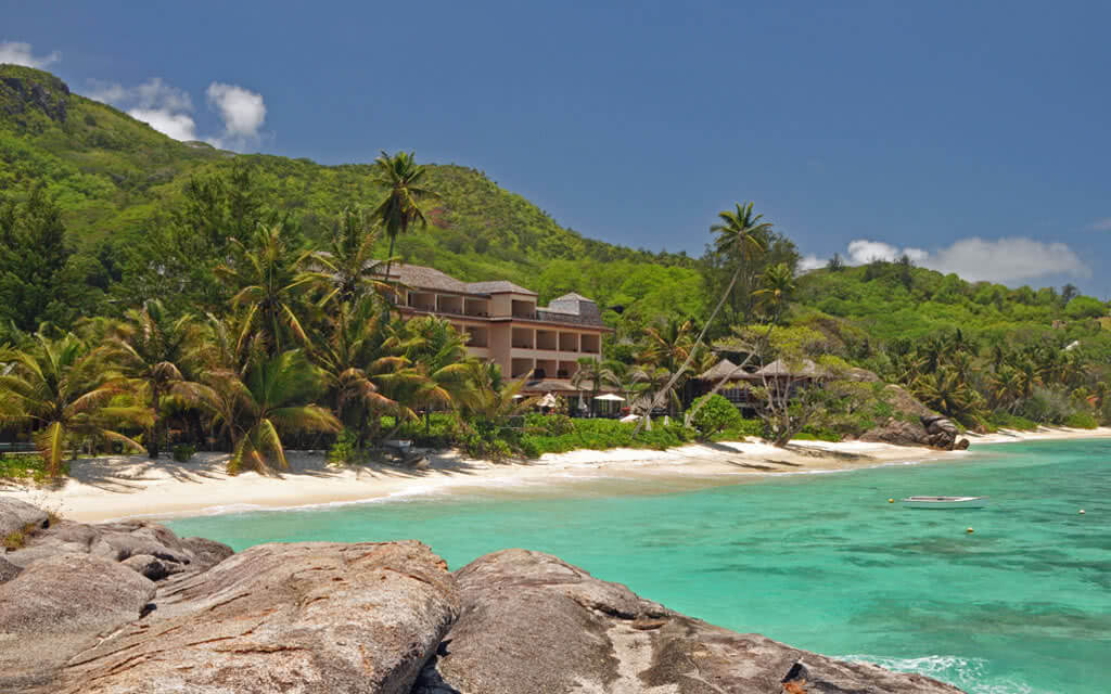 DoubleTree by Hilton Seychelles Allamanda Resort & Spa 4 étoiles Mahé