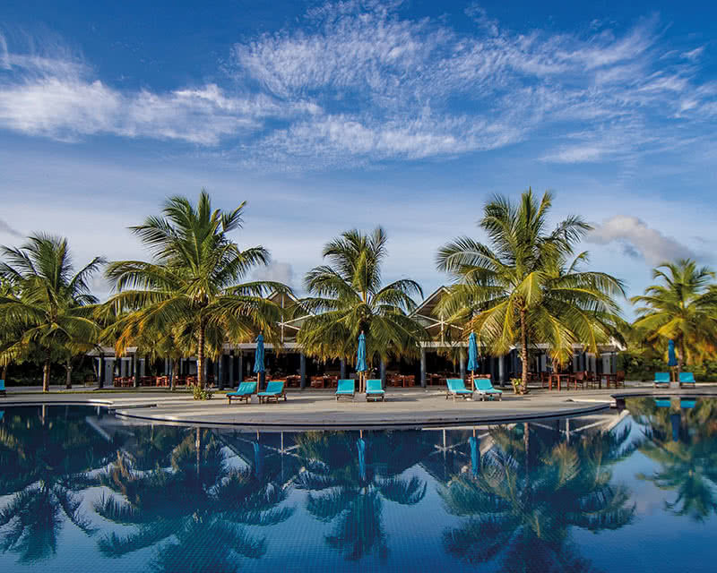 Furaveri Island Resort & Spa 5 étoiles Raa Atoll Maldives