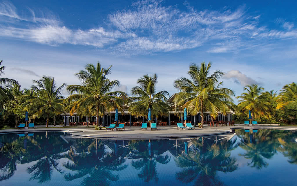 Furaveri Island Resort & Spa 5 étoiles Raa Atoll Maldives