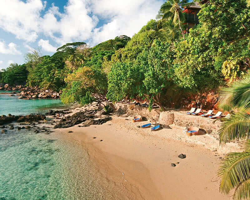 Hilton Seychelles Northolme Resort & Spa 5 étoiles Beau Vallon Seychelles