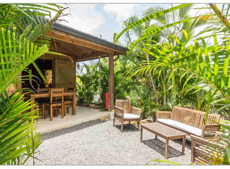 Iguana Ecolodge Saint-François, Guadeloupe
