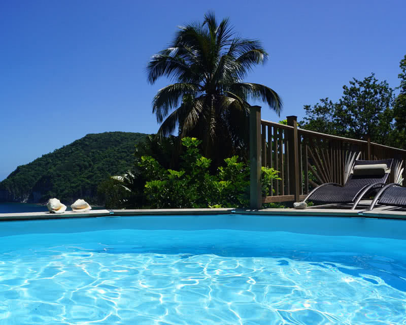 La Palma Le Moule, Guadeloupe
