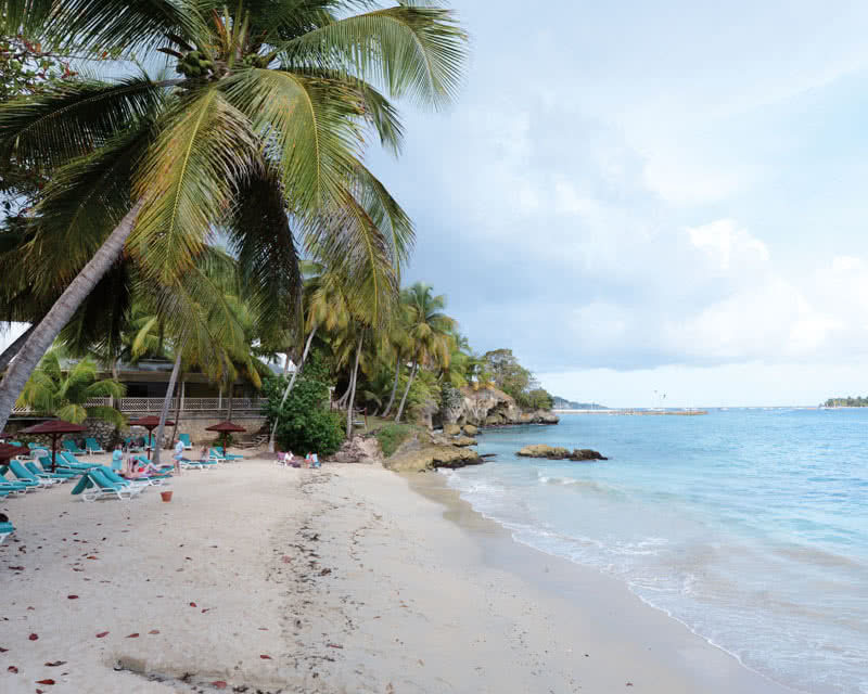 Residence Appartements La Vieille Tour  Le Gosier, Guadeloupe
