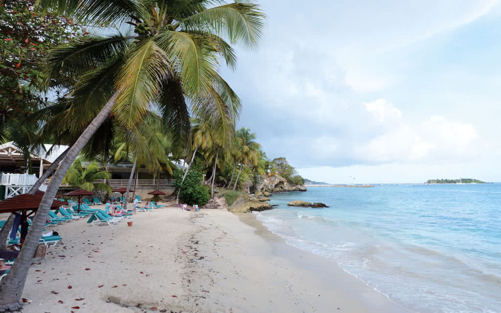 Residence Appartements La Vieille Tour  Le Gosier, Guadeloupe