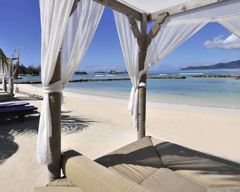 Le Domaine de L'Orangeraie Resort and Spa 4 étoiles La Digue Seychelles