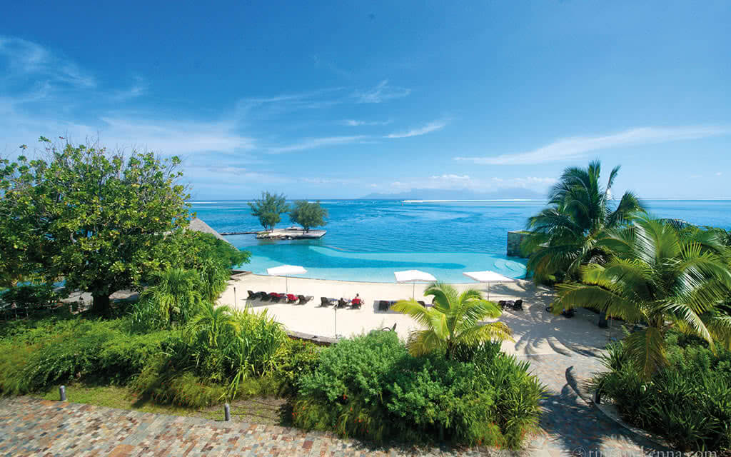 Manava Suite Resort Tahiti 4 étoiles Punaauia, Polynésie française