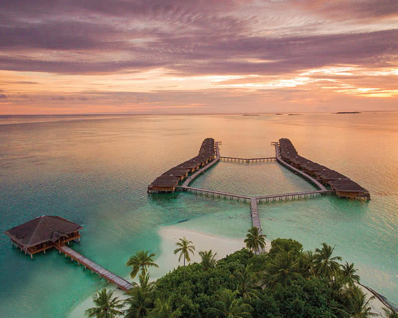 Medhufushi Island Resort 4 étoiles Atoll Muli Maldives