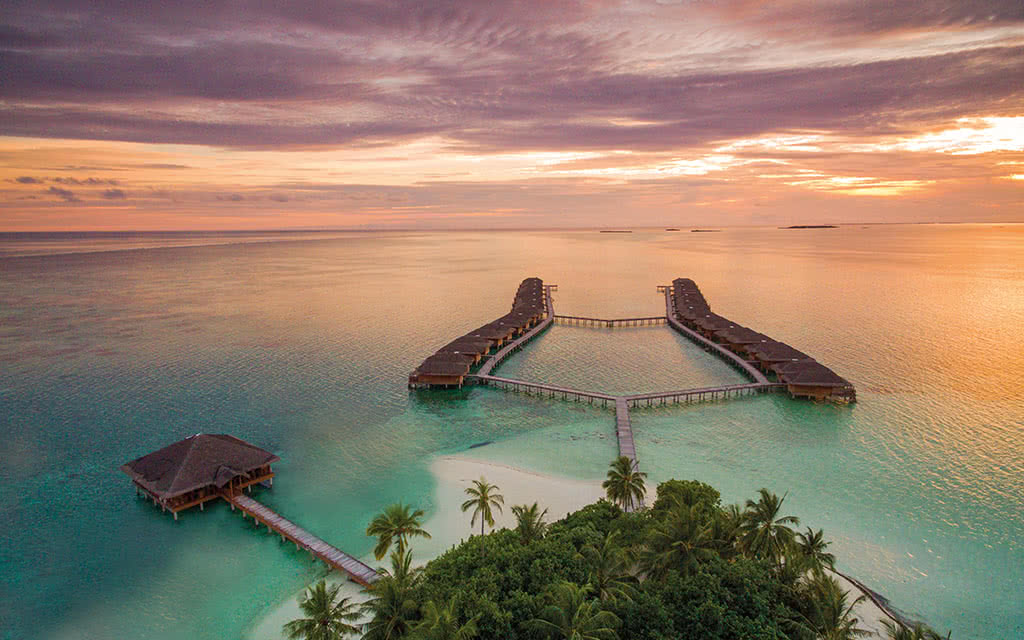 Medhufushi Island Resort 4 étoiles Atoll Muli Maldives