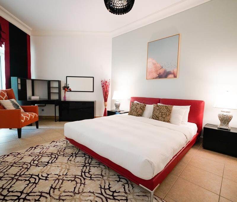 Palm Jumeirah - Al Kushkar Dubaï Émirats arabes unis