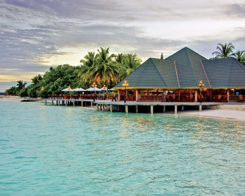 Paradise Island Resort & Spa 5 étoiles Atoll Malé Nord Maldives