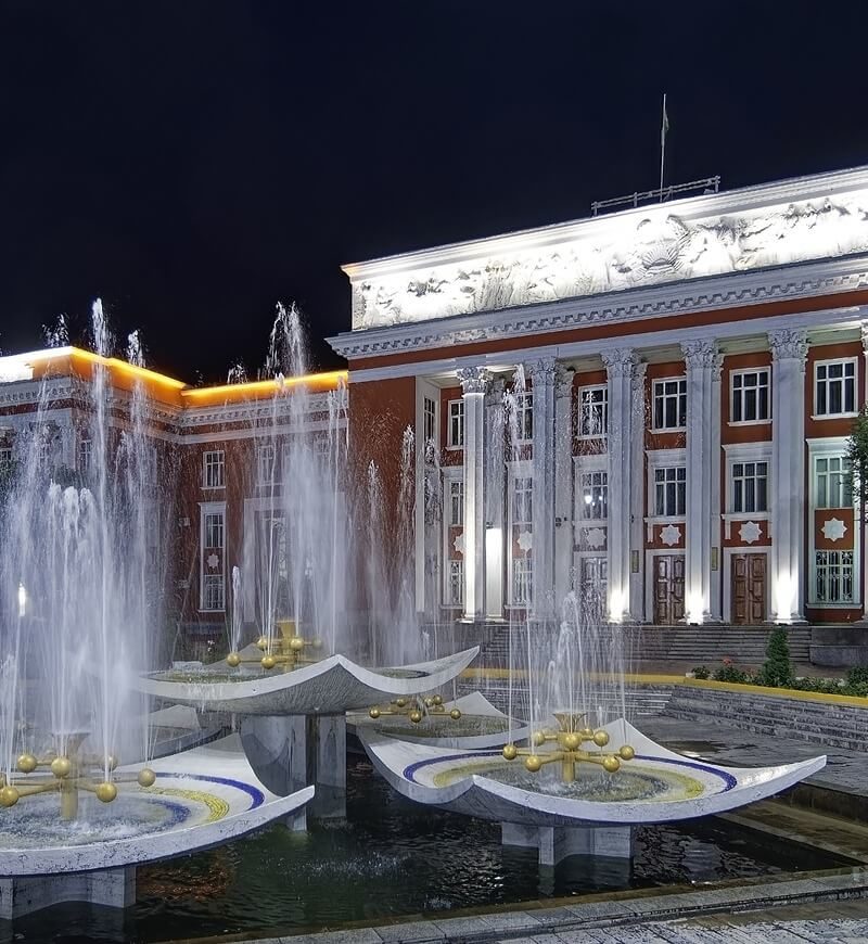 A la rencontre d'une autre culture - les merveilles de Tadjikistan