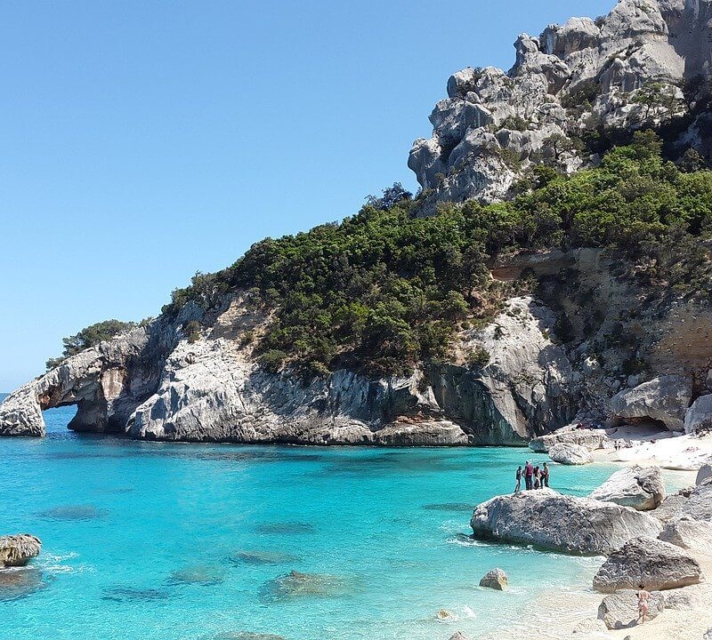 La Sardaigne du Nord au Sud – Entre sable blanc et villages historiques