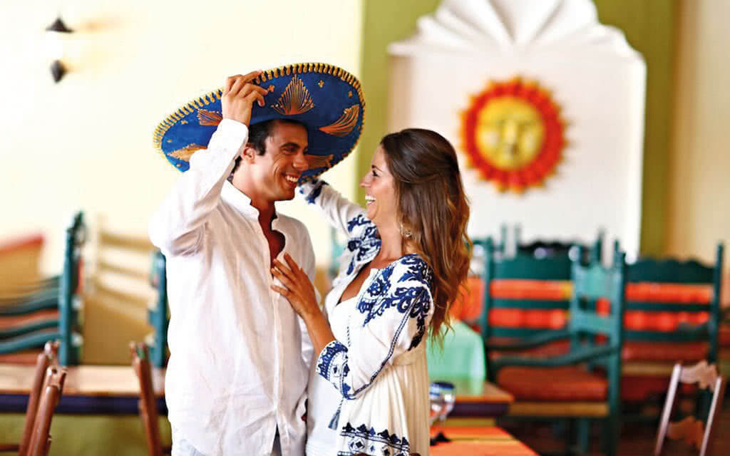 Sandos Playacar All Inclusive – Hotel Playa del Carmen, Mexique