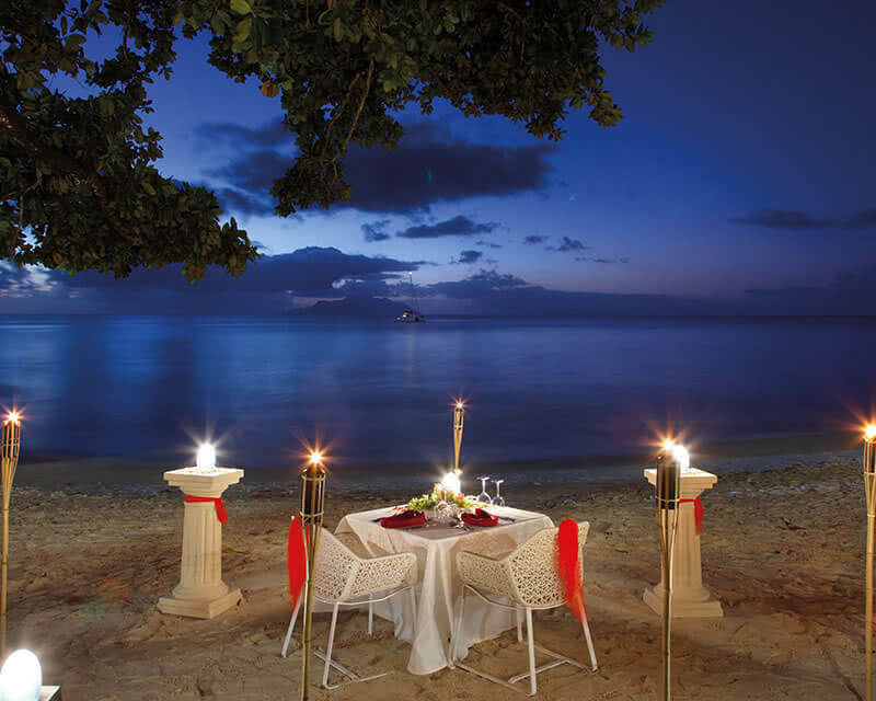 Savoy Seychelles Resort & Spa 5 étoiles Beau Vallon Seychelles