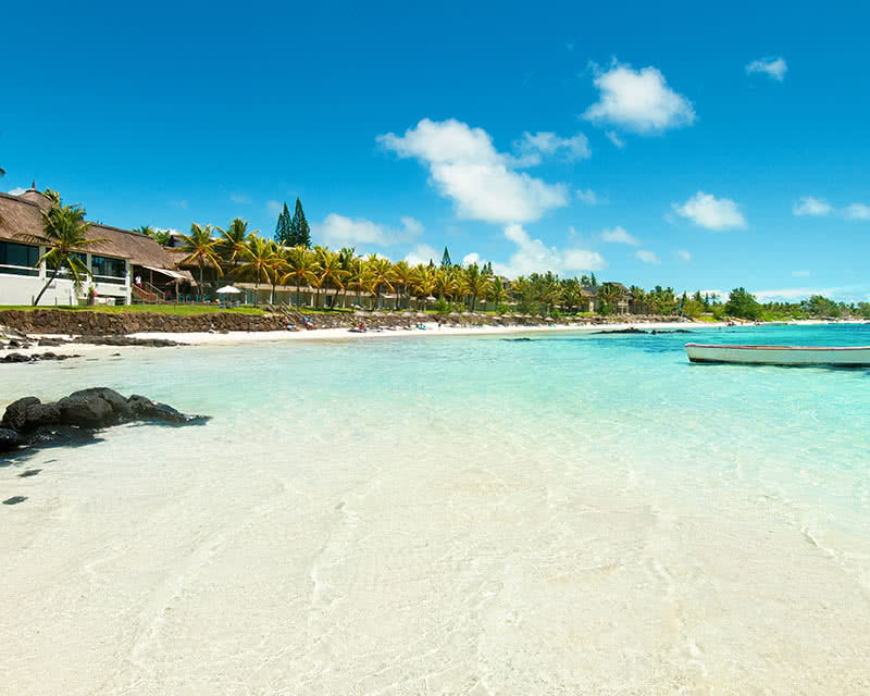 Solana Beach - Adults Only 4 étoiles Belle Mare, Île Maurice