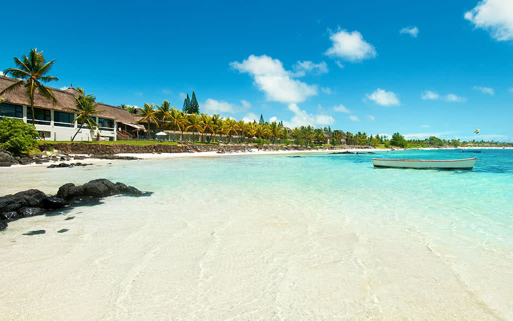 Pearle Beach Resort & Spa 4 étoiles Flic en Flac, Île Maurice