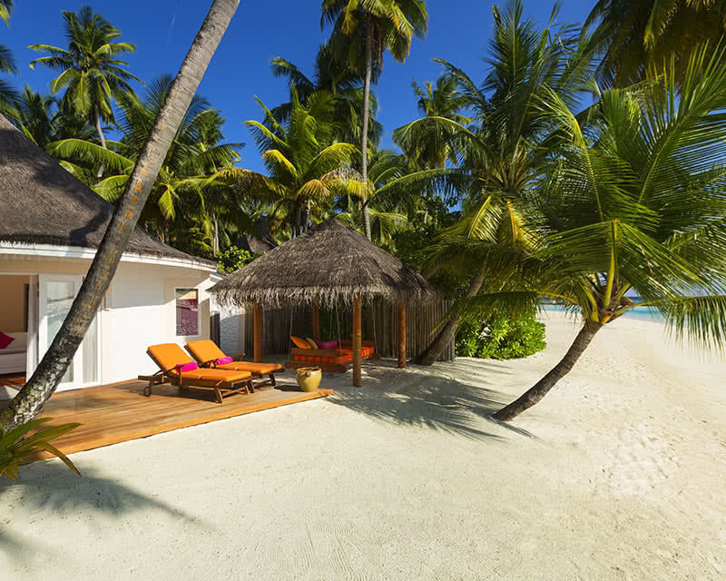 Sun Aqua Vilu Reef 5 étoiles Maldives