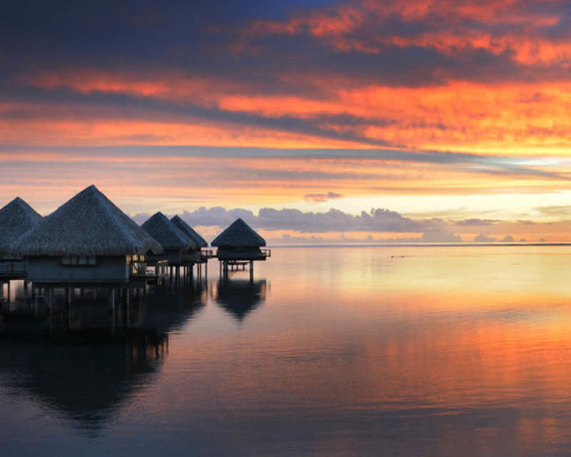 Tahiti Ia Ora Beach Resort - Managed by Sofitel 4 étoiles Punaauia, Polynésie française