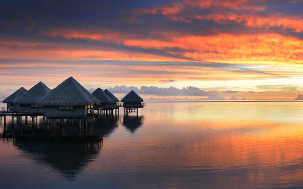 Tahiti Ia Ora Beach Resort – Managed by Sofitel 4 étoiles Punaauia, Polynésie française