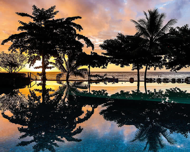 Tahiti Pearl Beach Resort 4 étoiles Papeete, Polynésie française