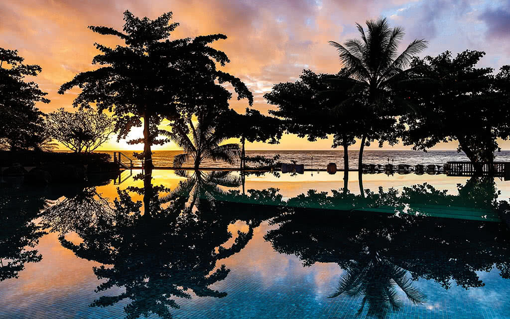 Tahiti Pearl Beach Resort 4 étoiles Papeete, Polynésie française
