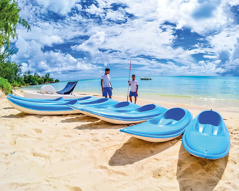 Tarisa Resort & Spa 3 étoiles Mont Choisy, Île Maurice