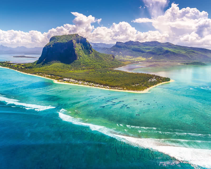 The St Regis Mauritius Resort 5 étoiles Le Morne, Île Maurice