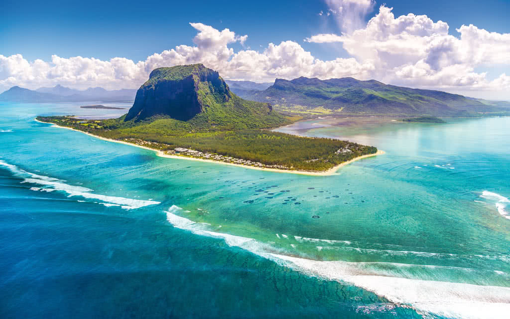 The St Regis Mauritius Resort 5 étoiles Le Morne, Île Maurice