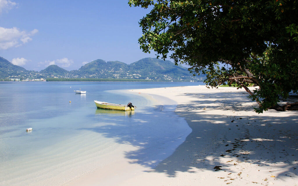 Villa De Cerf 4 étoiles Île au Cerf Seychelles