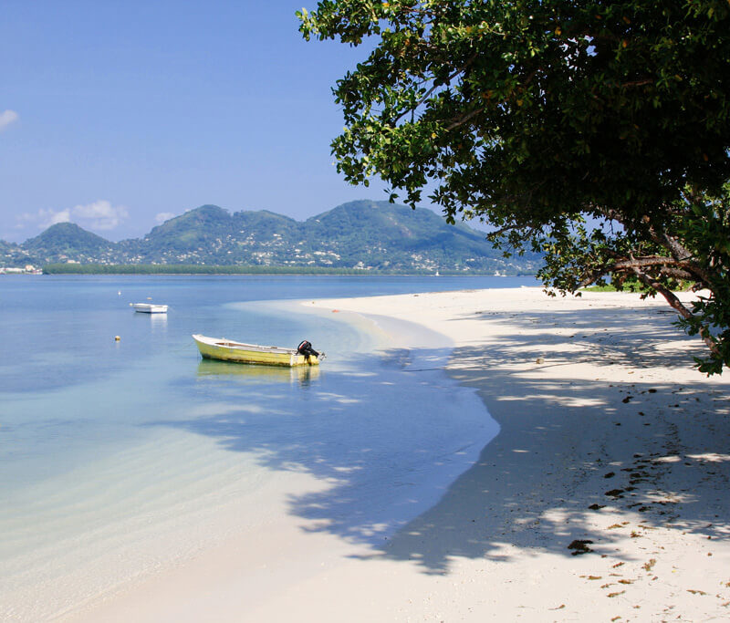 Villa De Cerf 4 étoiles Île au Cerf Seychelles