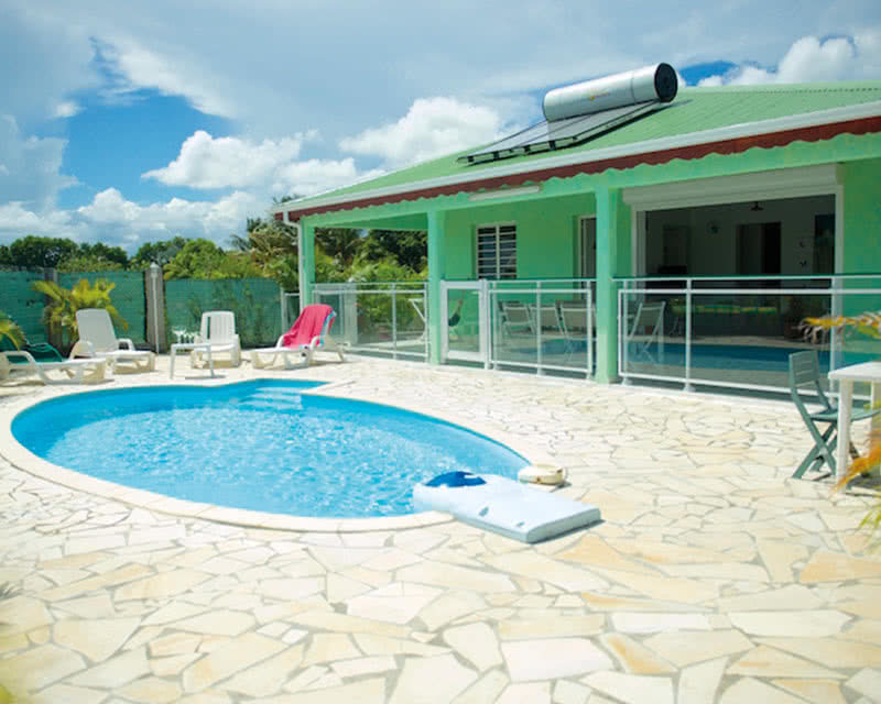 Village de la Princesse Saint-François, Guadeloupe