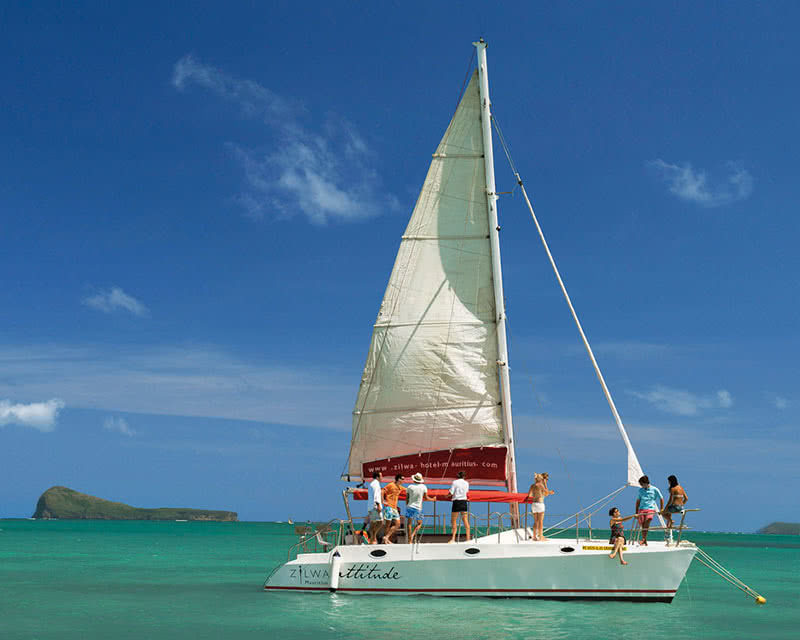 Zilwa Attitude 4 étoiles Calodyne, Île Maurice